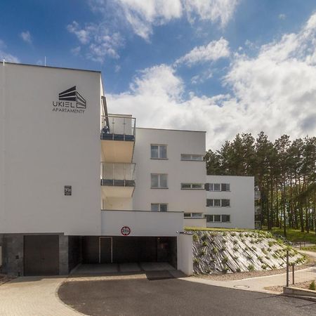 Apartament Przy Jeziorze Nr 2 Allenstein Exterior foto