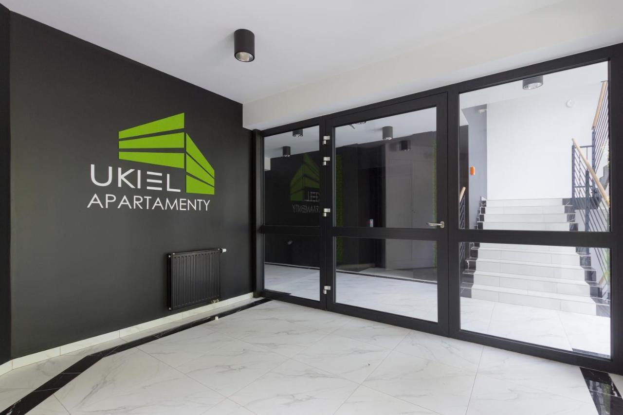 Apartament Przy Jeziorze Nr 2 Allenstein Exterior foto