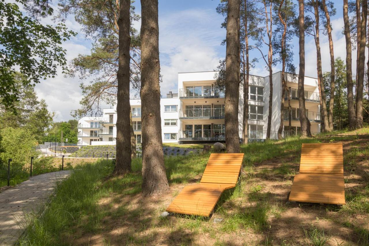 Apartament Przy Jeziorze Nr 2 Allenstein Exterior foto